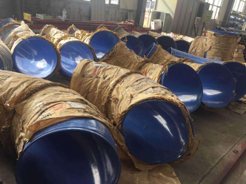 環氧粉末（mò）防腐彎頭（tóu）