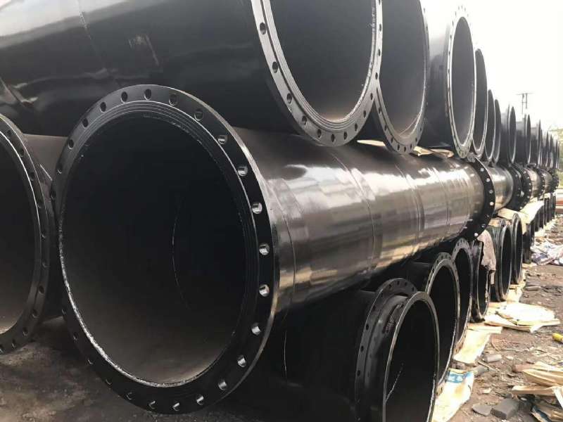 雙抗（kàng）礦用塗塑鋼管