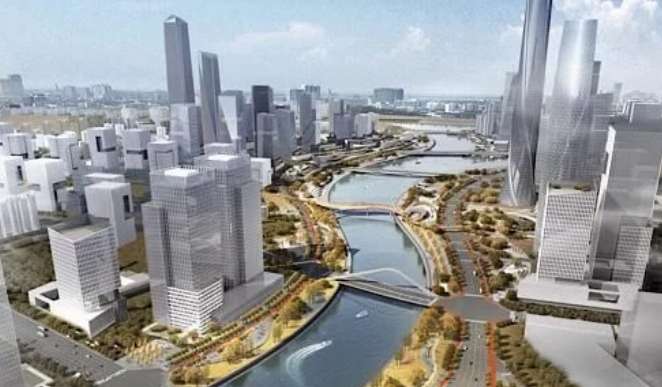 南通市通州區地下2000米供水管（guǎn）網建設（shè）順利收（shōu）尾
