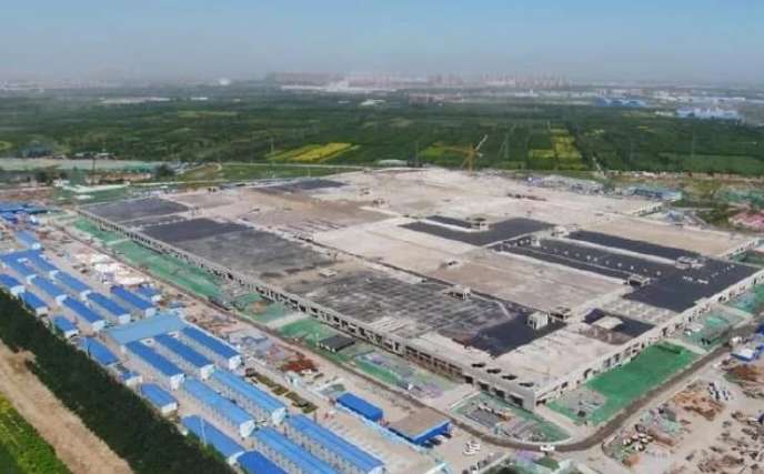 天津東郊汙水處理廠及再生水廠遷建工程實現達標排（pái）放目標